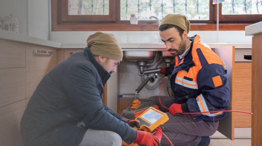 Professional Leak Detection Services in Timberlake, NC
